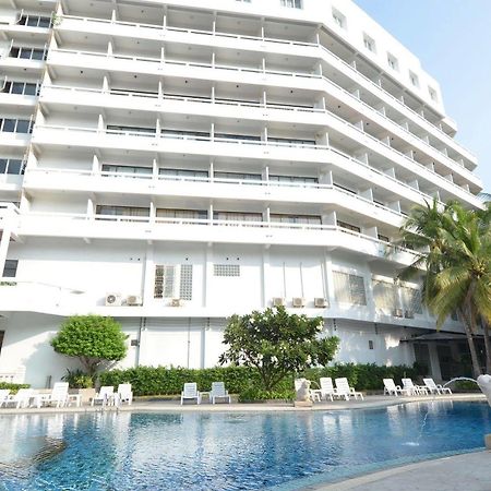 Welcome Plaza Hotel Pattaya Luaran gambar