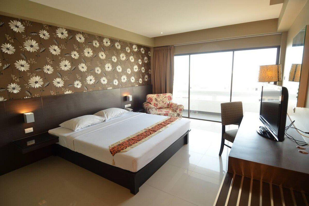 Welcome Plaza Hotel Pattaya Luaran gambar
