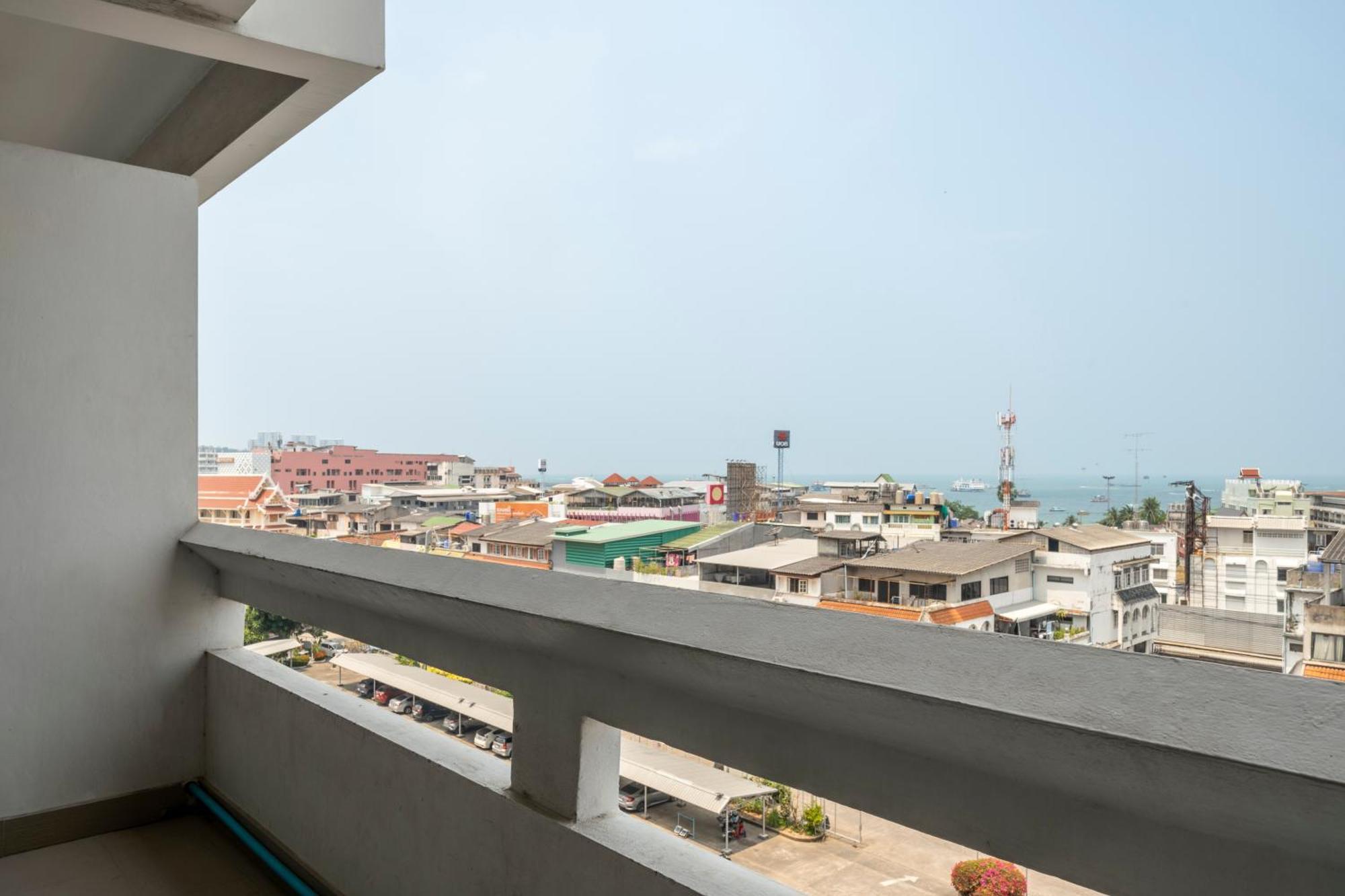 Welcome Plaza Hotel Pattaya Luaran gambar