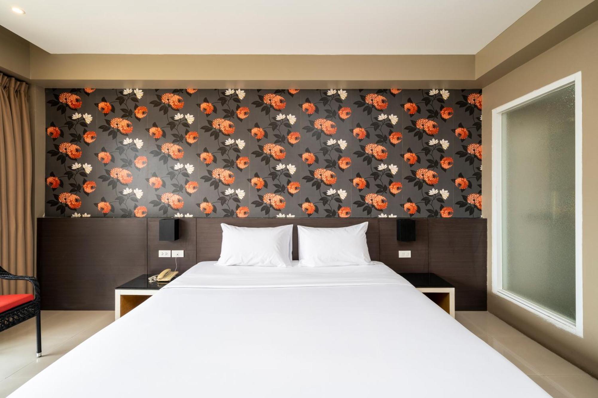 Welcome Plaza Hotel Pattaya Luaran gambar
