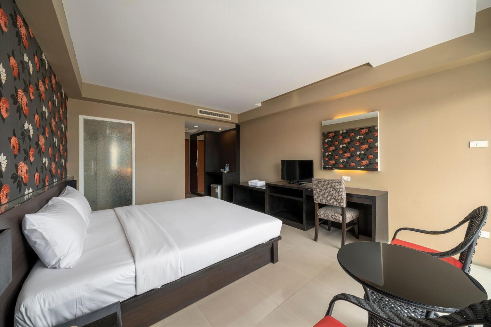 Welcome Plaza Hotel Pattaya Luaran gambar