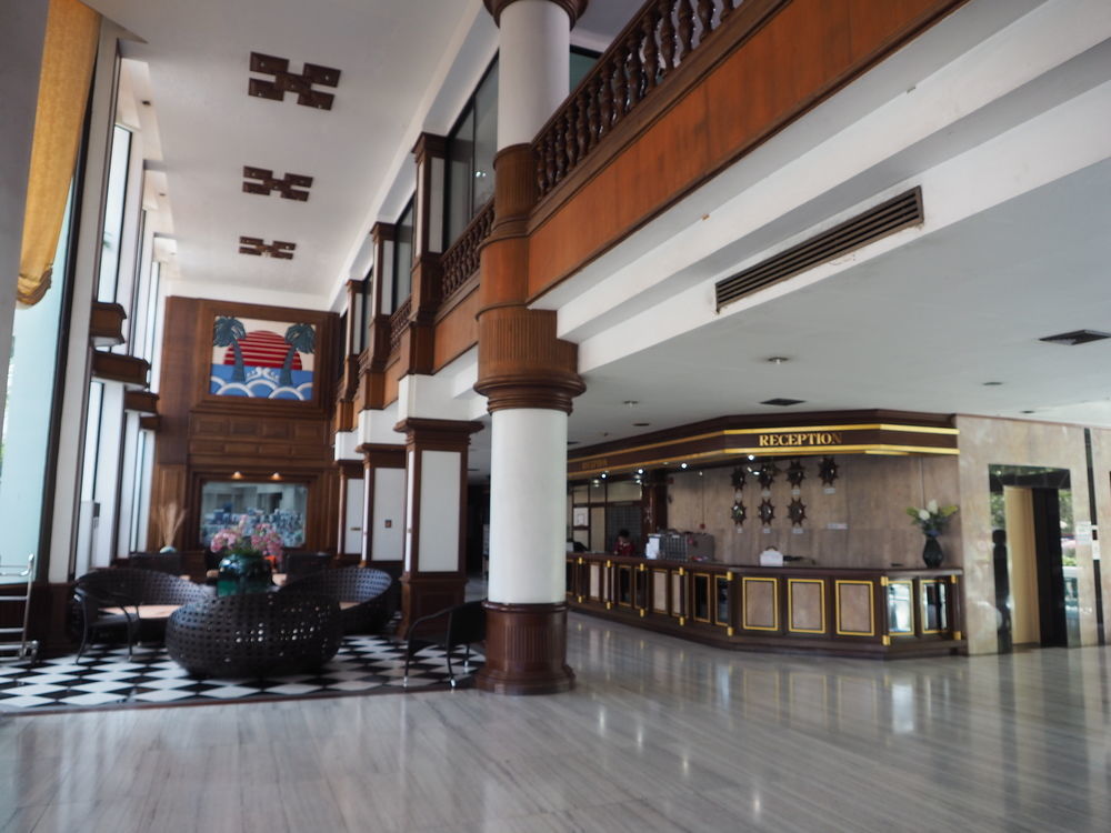 Welcome Plaza Hotel Pattaya Luaran gambar