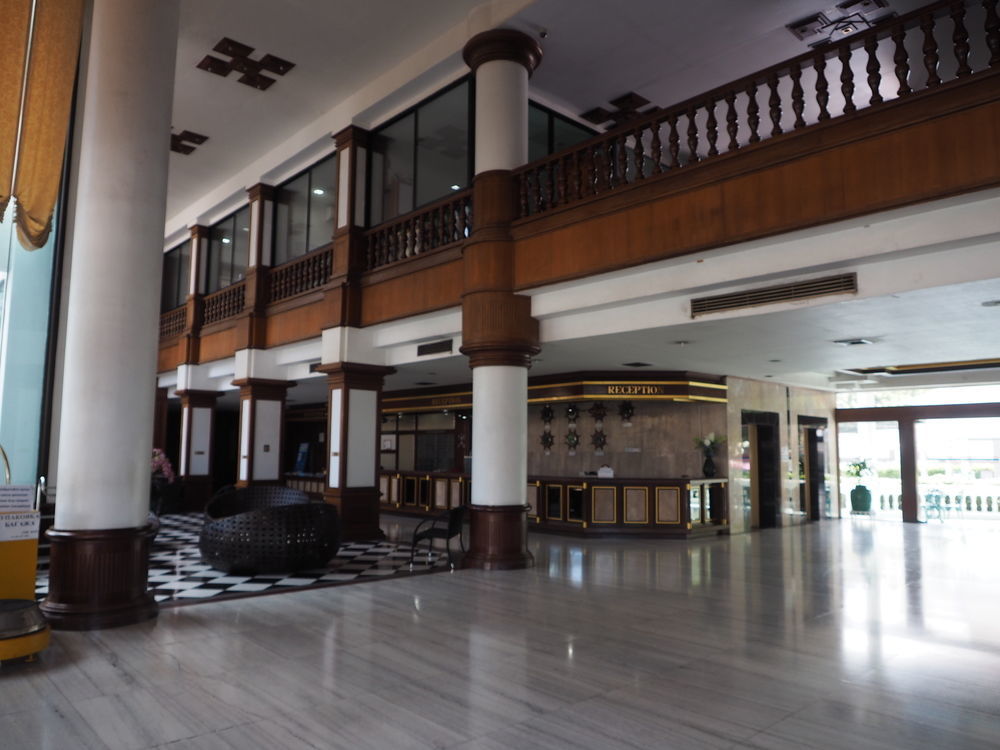 Welcome Plaza Hotel Pattaya Luaran gambar