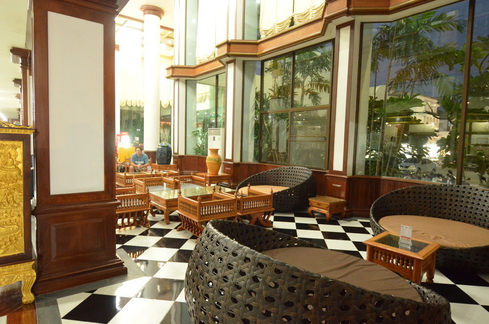 Welcome Plaza Hotel Pattaya Luaran gambar