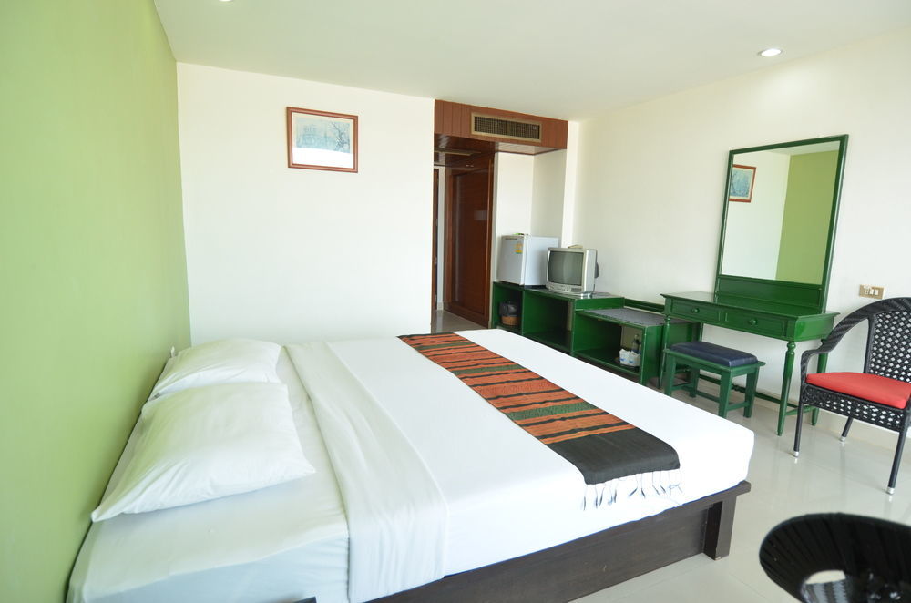 Welcome Plaza Hotel Pattaya Luaran gambar