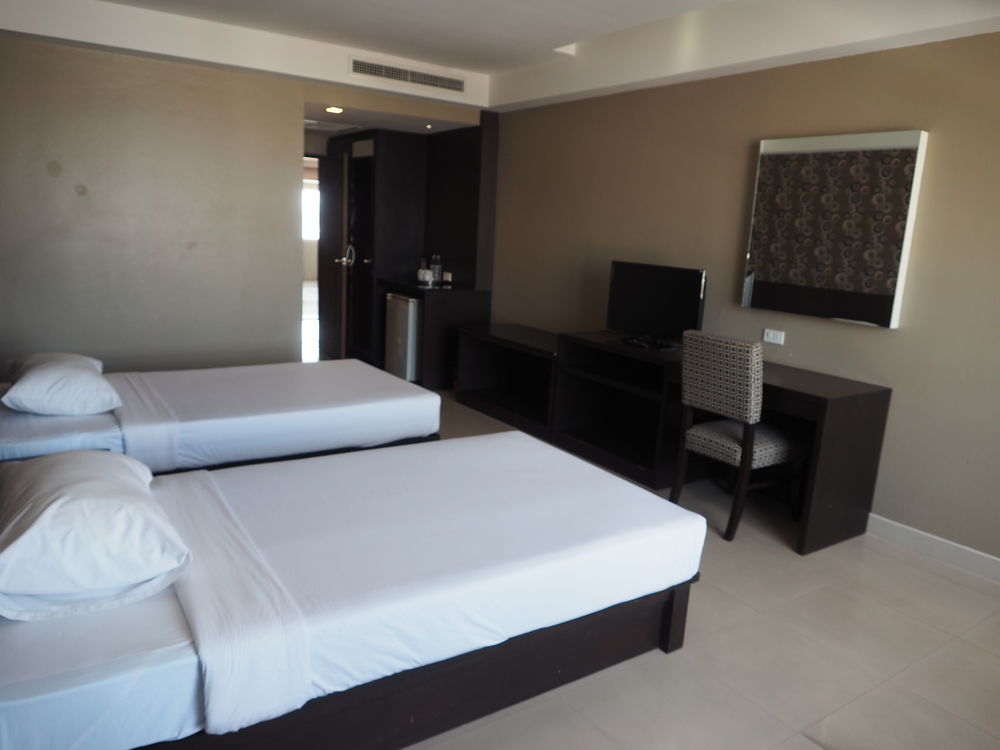 Welcome Plaza Hotel Pattaya Luaran gambar
