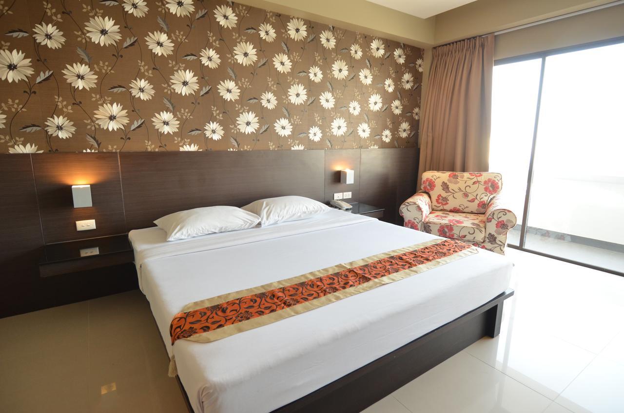 Welcome Plaza Hotel Pattaya Luaran gambar